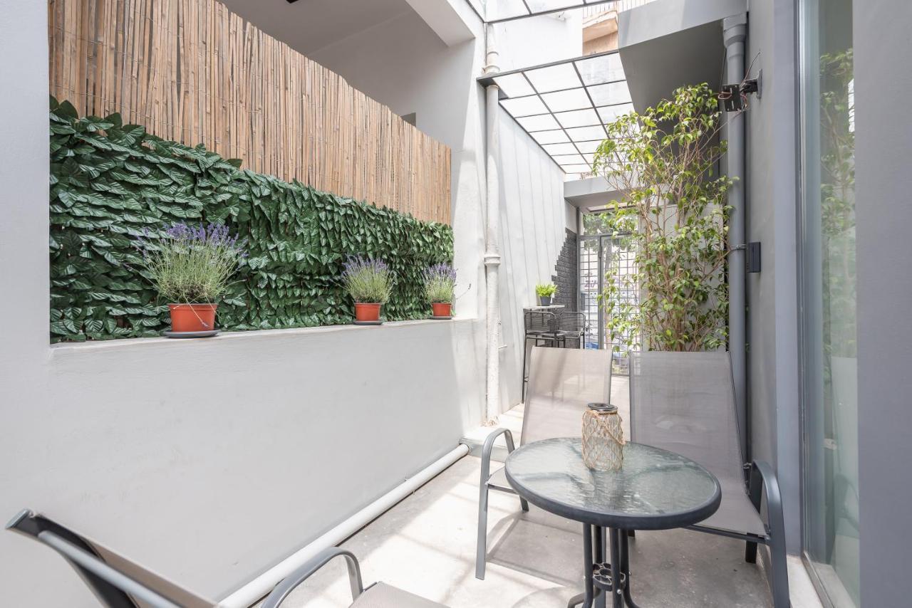Artistic Home Gazi By Mdk Athens Exterior photo