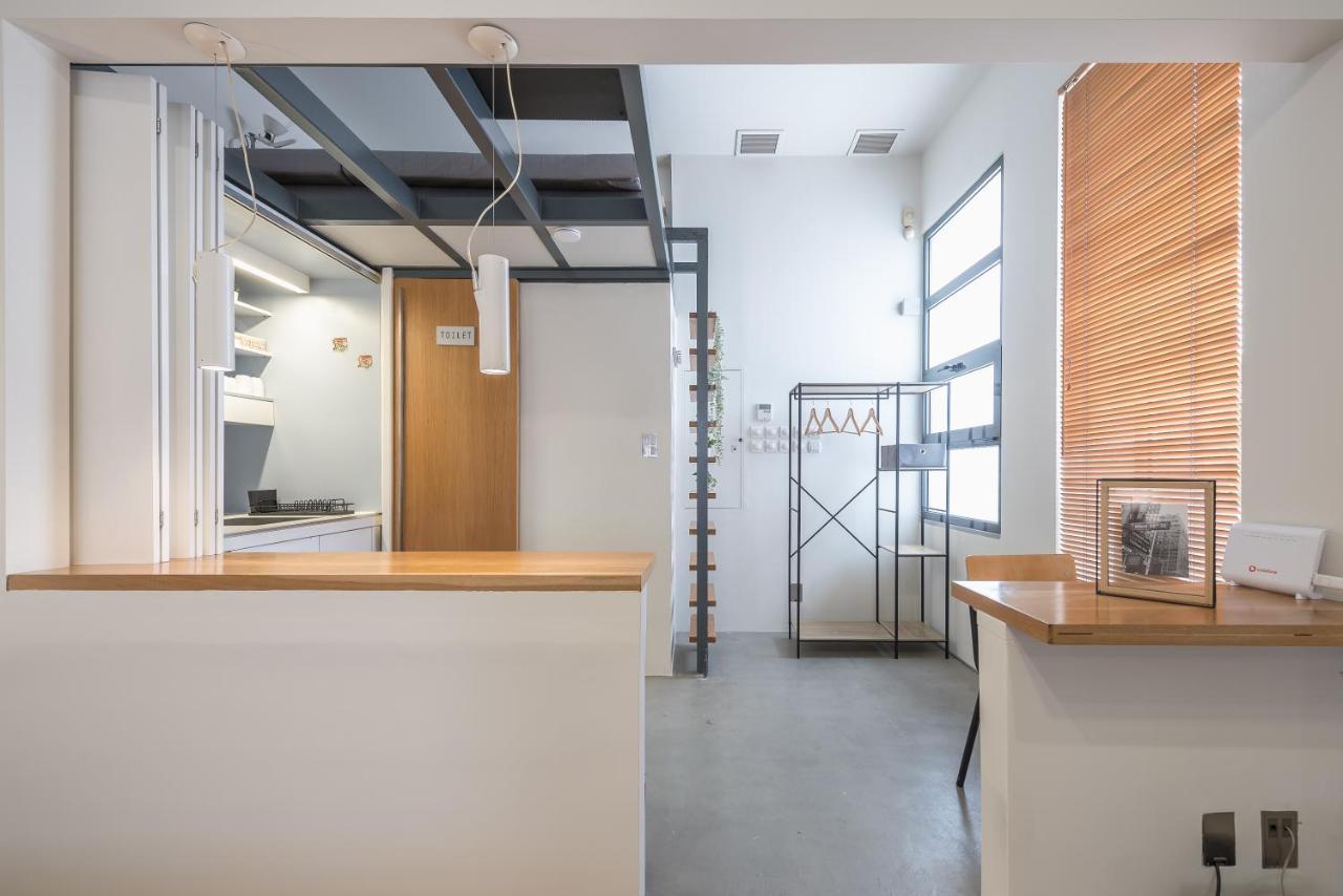 Artistic Home Gazi By Mdk Athens Exterior photo