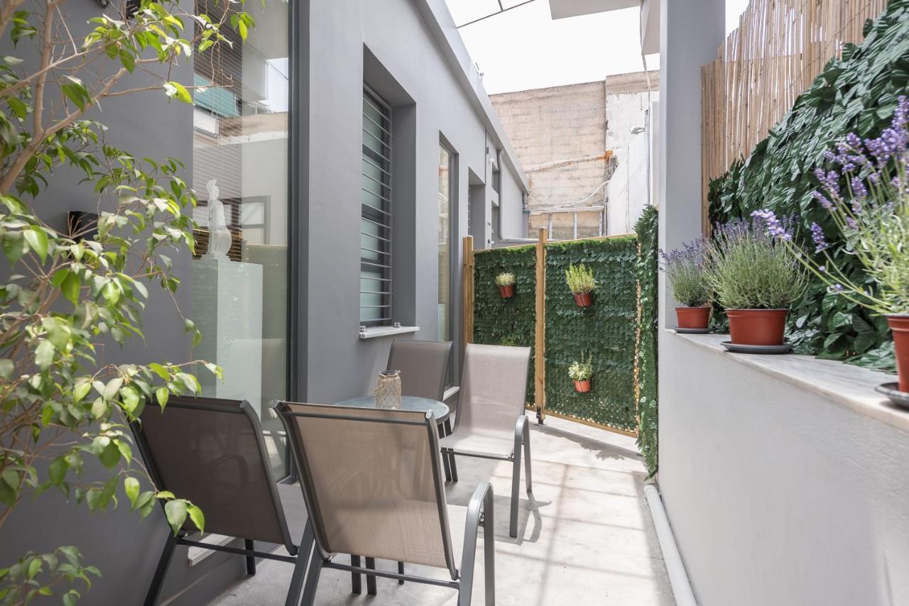 Artistic Home Gazi By Mdk Athens Exterior photo