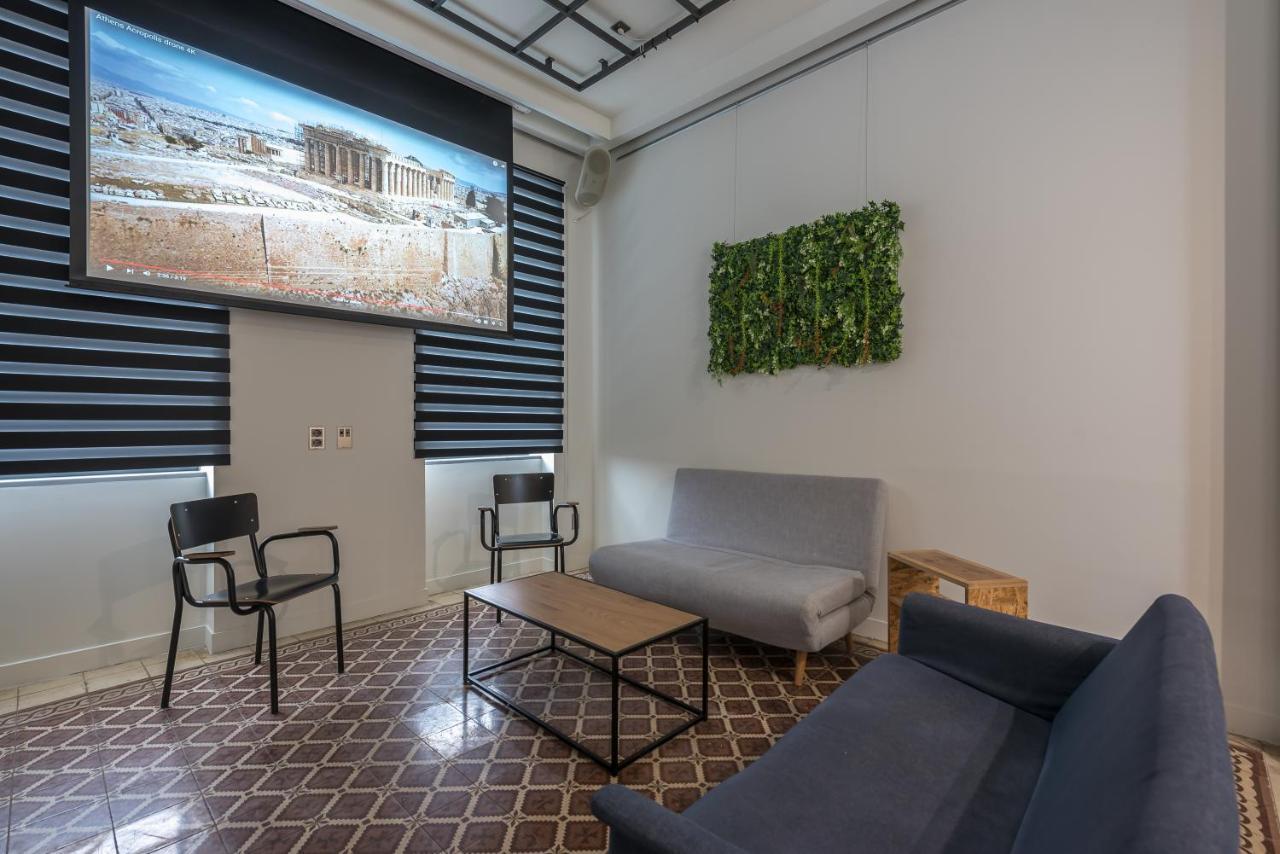 Artistic Home Gazi By Mdk Athens Exterior photo