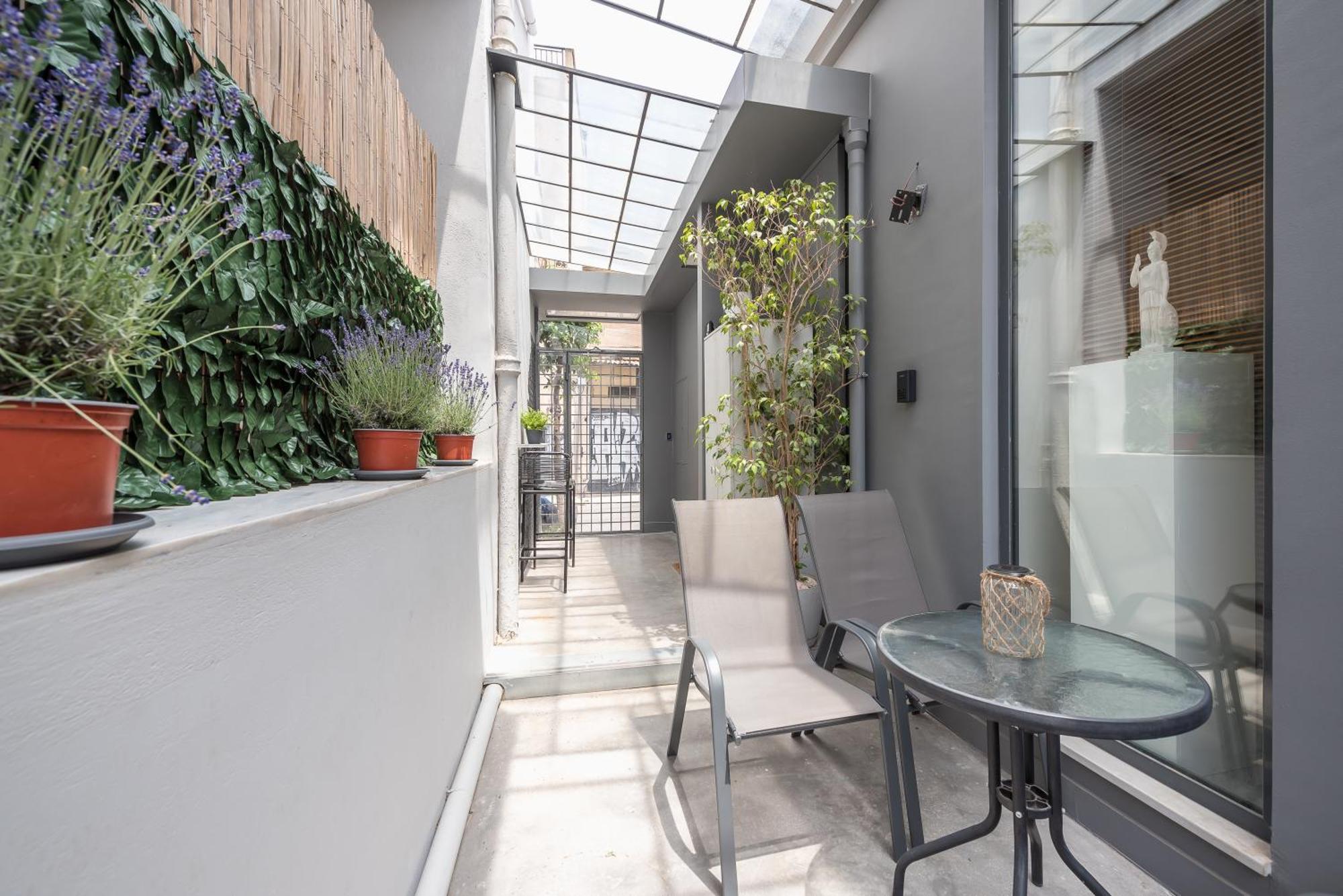 Artistic Home Gazi By Mdk Athens Exterior photo